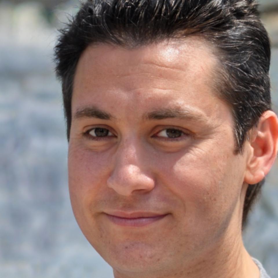 Portrait de Marc