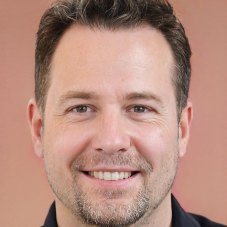 Portrait de Marc Dubois