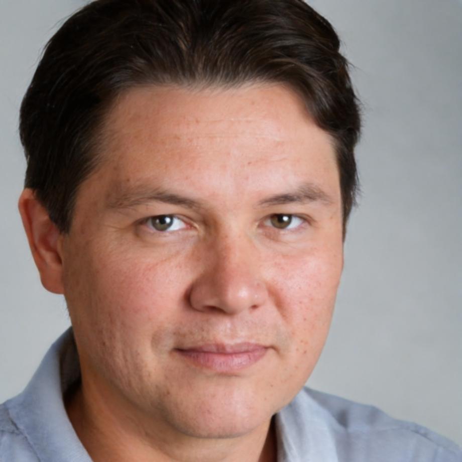 Portrait de Thomas Martin